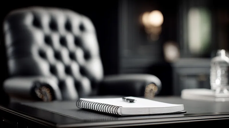 The Chair Changes Everything: The Leadership Lessons No Program Can Teach image