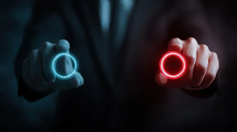 The Blue Pill vs. Red Pill Reality Check image